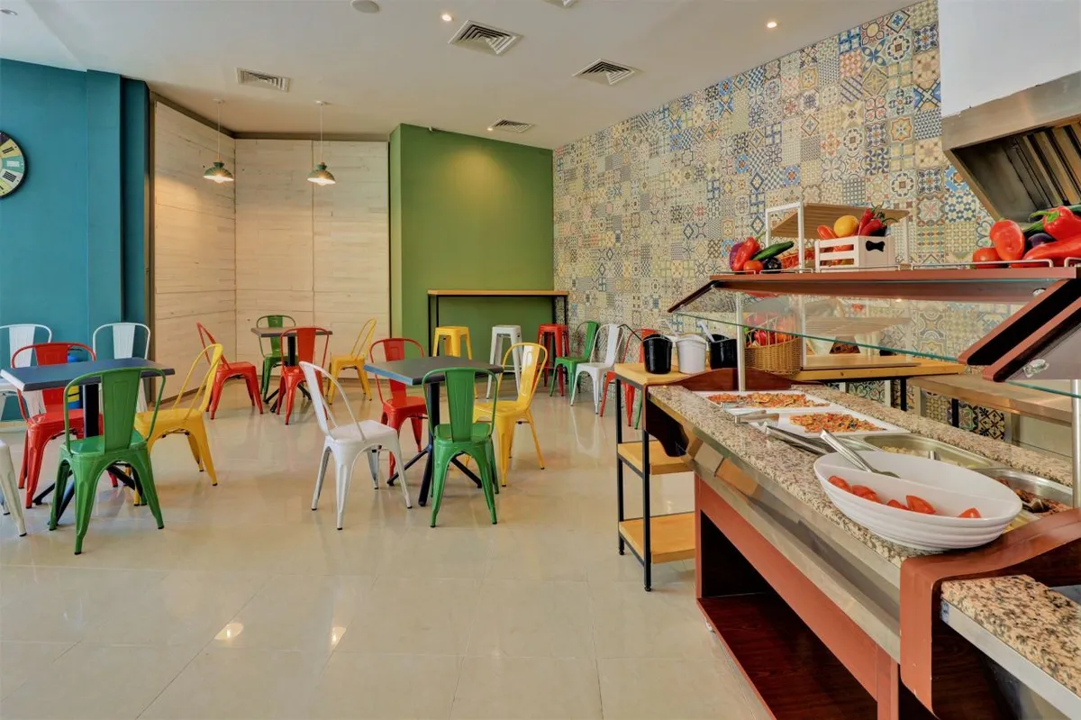 Snack Bar 2